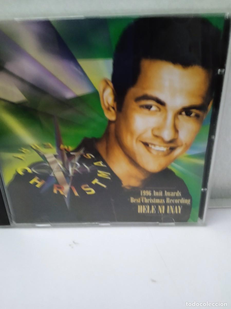 CDs de m&uacute;sica: GARY VALENCIANO Merry Christmas - Foto 1