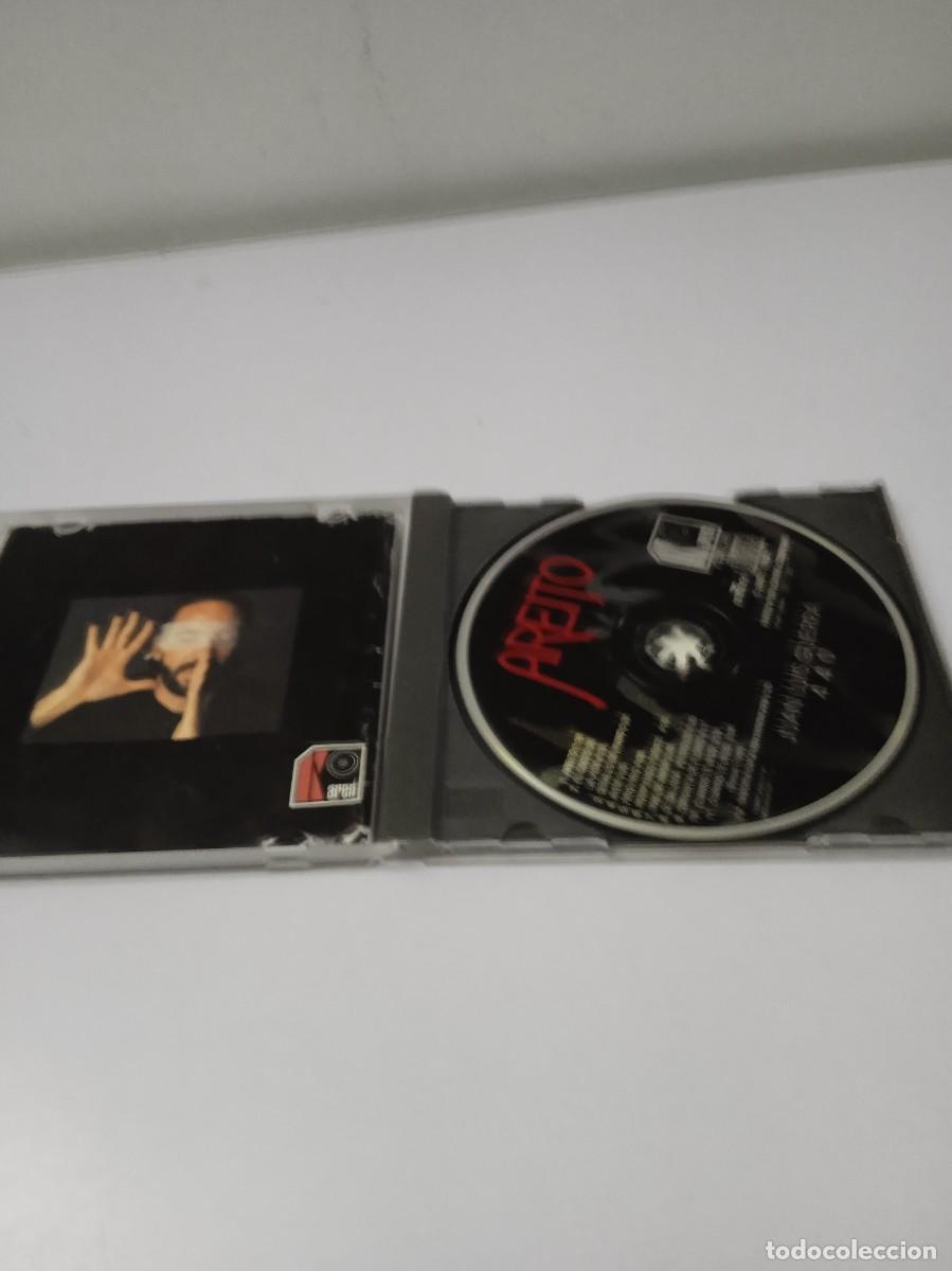 CDs de m&uacute;sica: JUAN LUIS GUERRA Areito - Foto 2