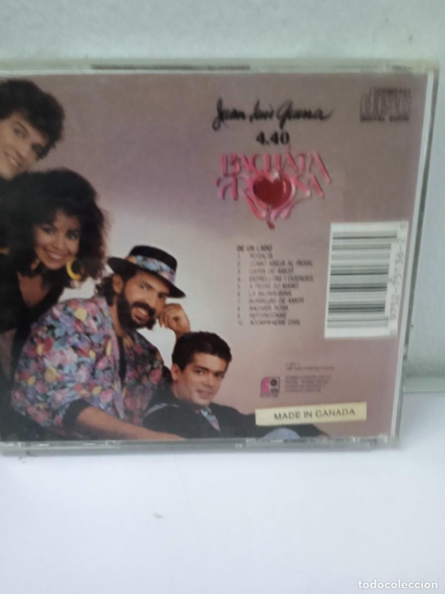 CDs de m&uacute;sica: JUAN LUIS GUERRA Areito - Foto 3