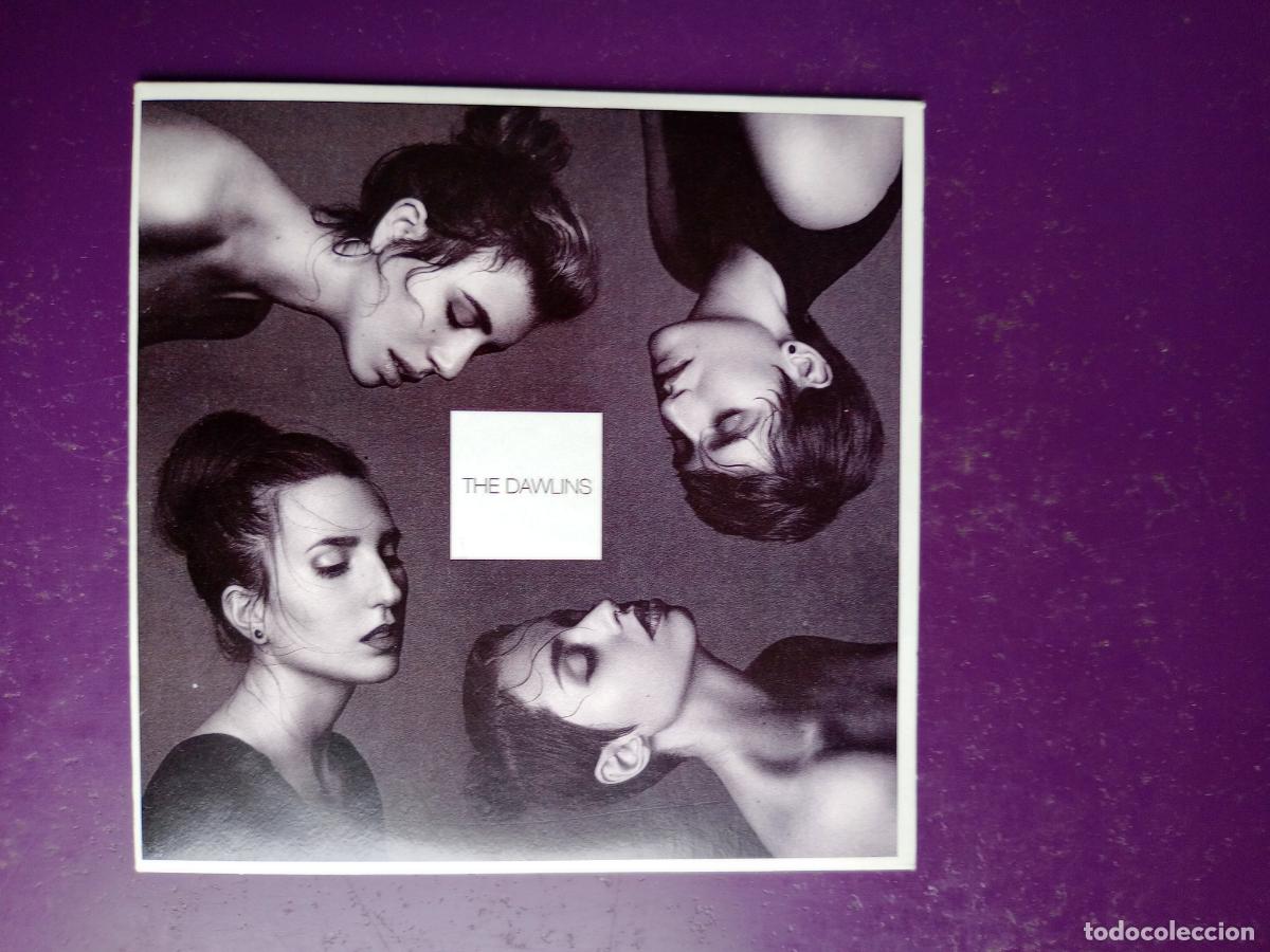 CD di Musica: THE DAWLINS - FROM LISBON - CD AUTOEDITADO 2017 - MADRID COUTRY ROCK, SIN USO