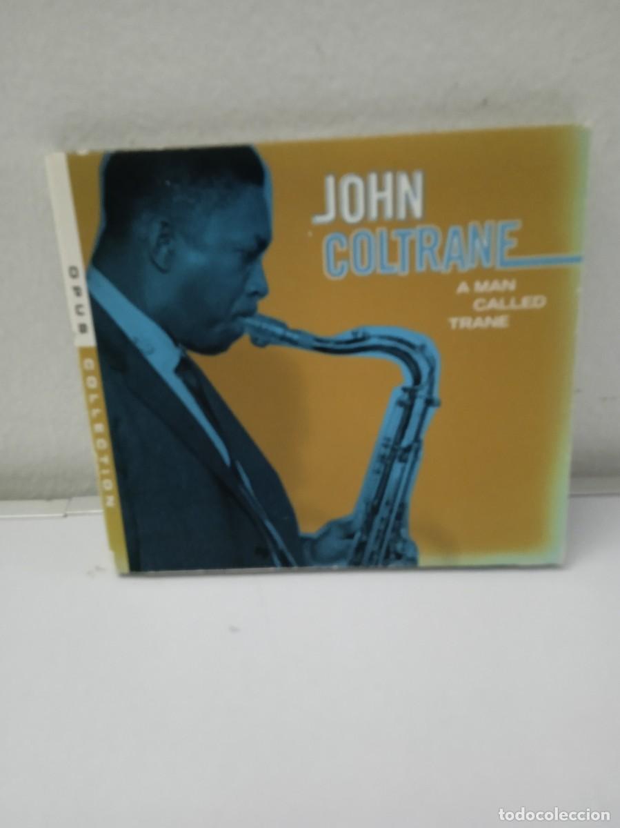 CDs de m&uacute;sica: JOHN COLTRANE A man called trane - Foto 1