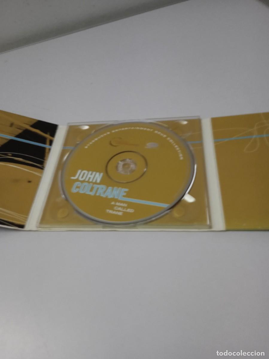 CDs de m&uacute;sica: JOHN COLTRANE A man called trane - Foto 2