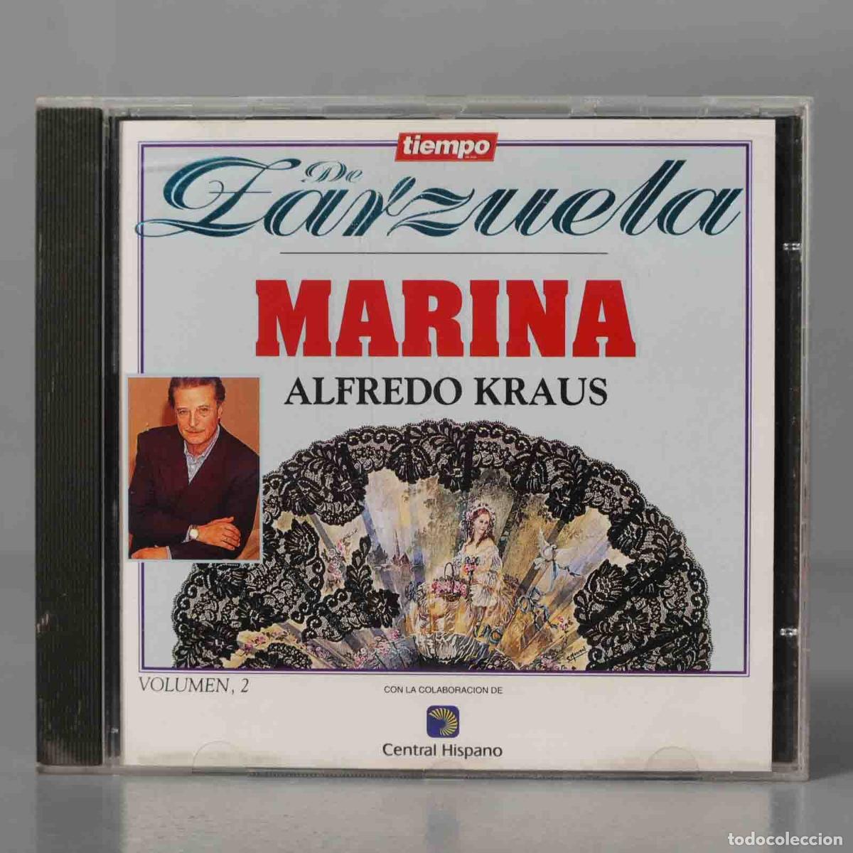 CDs de Musique: CD. MARINA KRAUS . 2