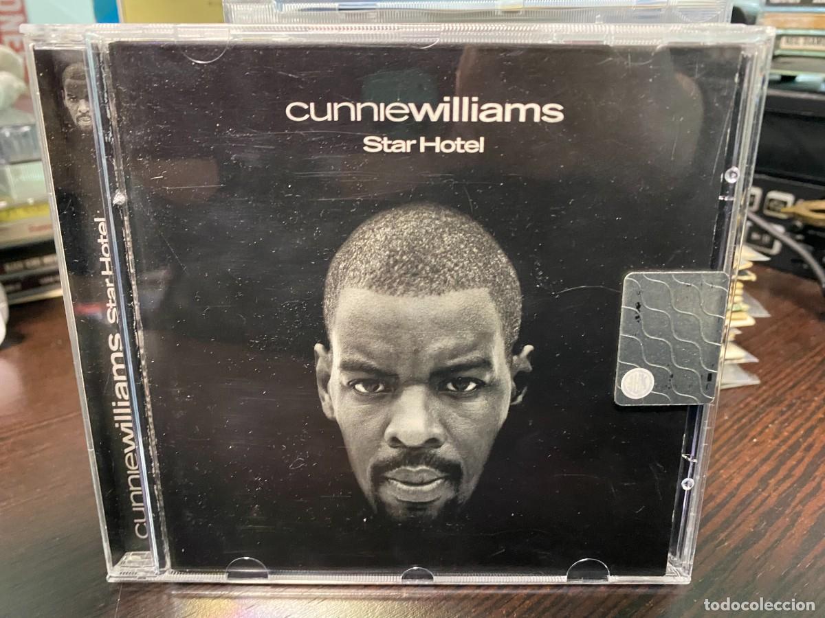 CDs de m&uacute;sica: Cunnie Williams - Star Hotel (CD) - Foto 1