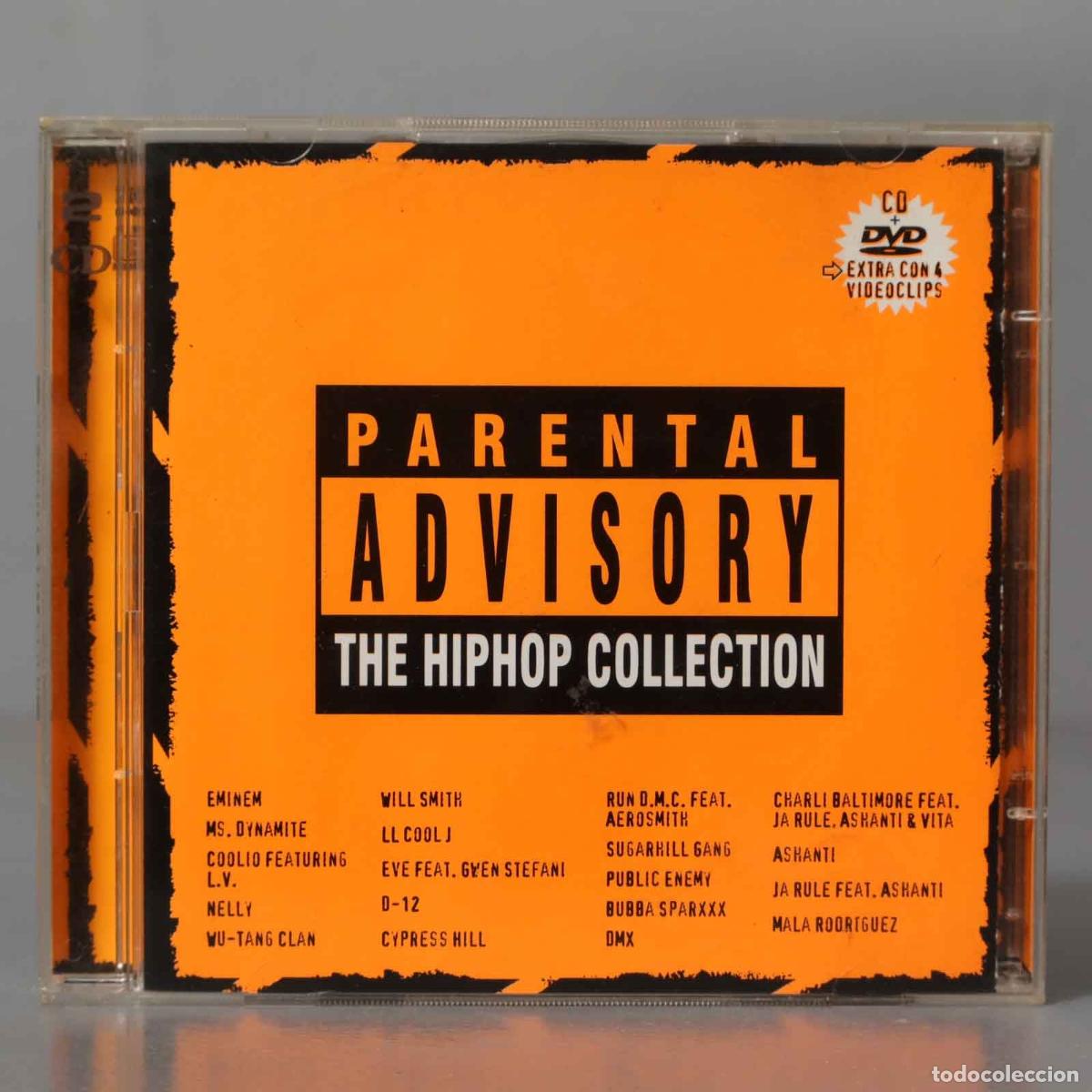 CDs de m&uacute;sica: CD. The Hiphop Collection - Foto 1