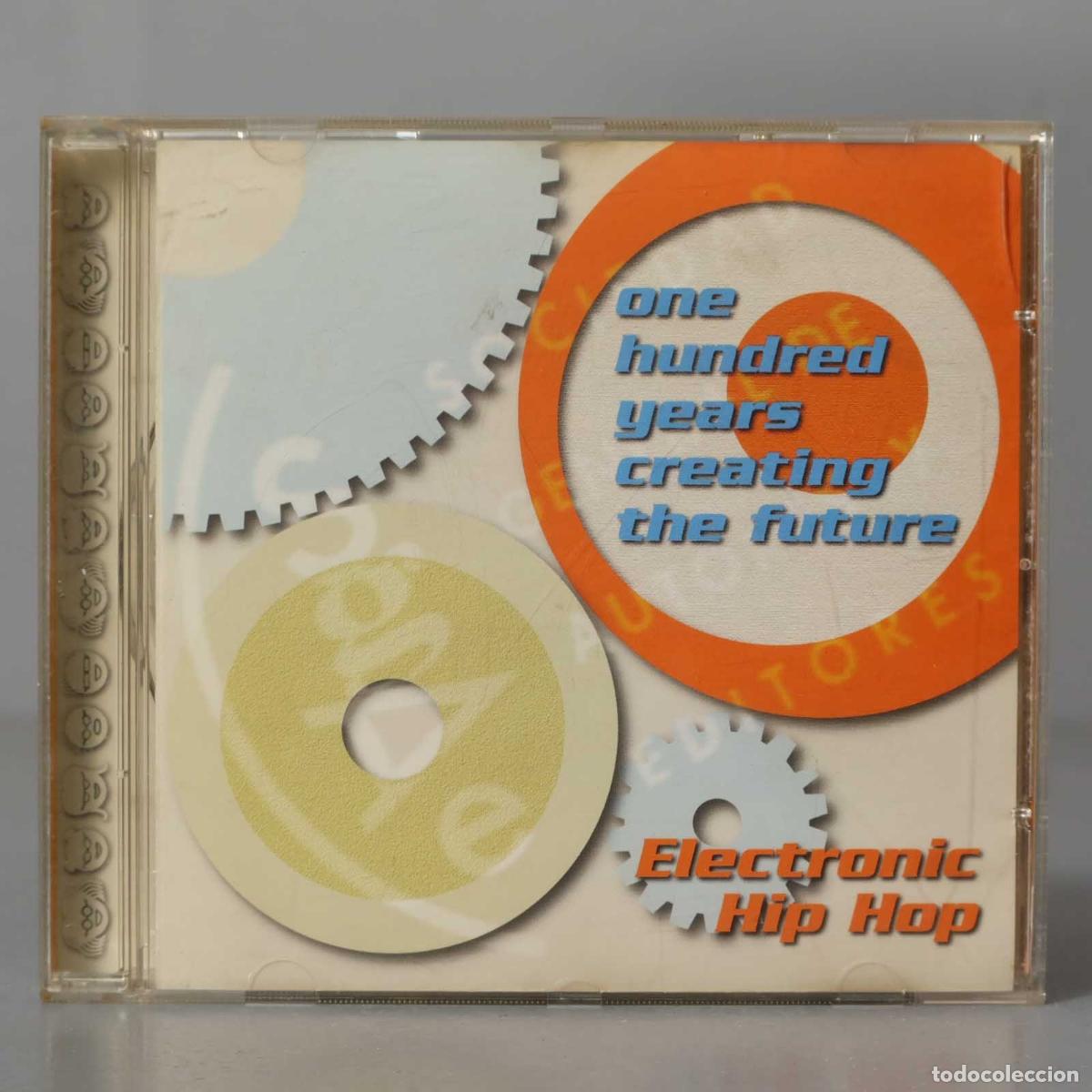 CDs de m&uacute;sica: CD. One Hundred Years Creating Future - Foto 1