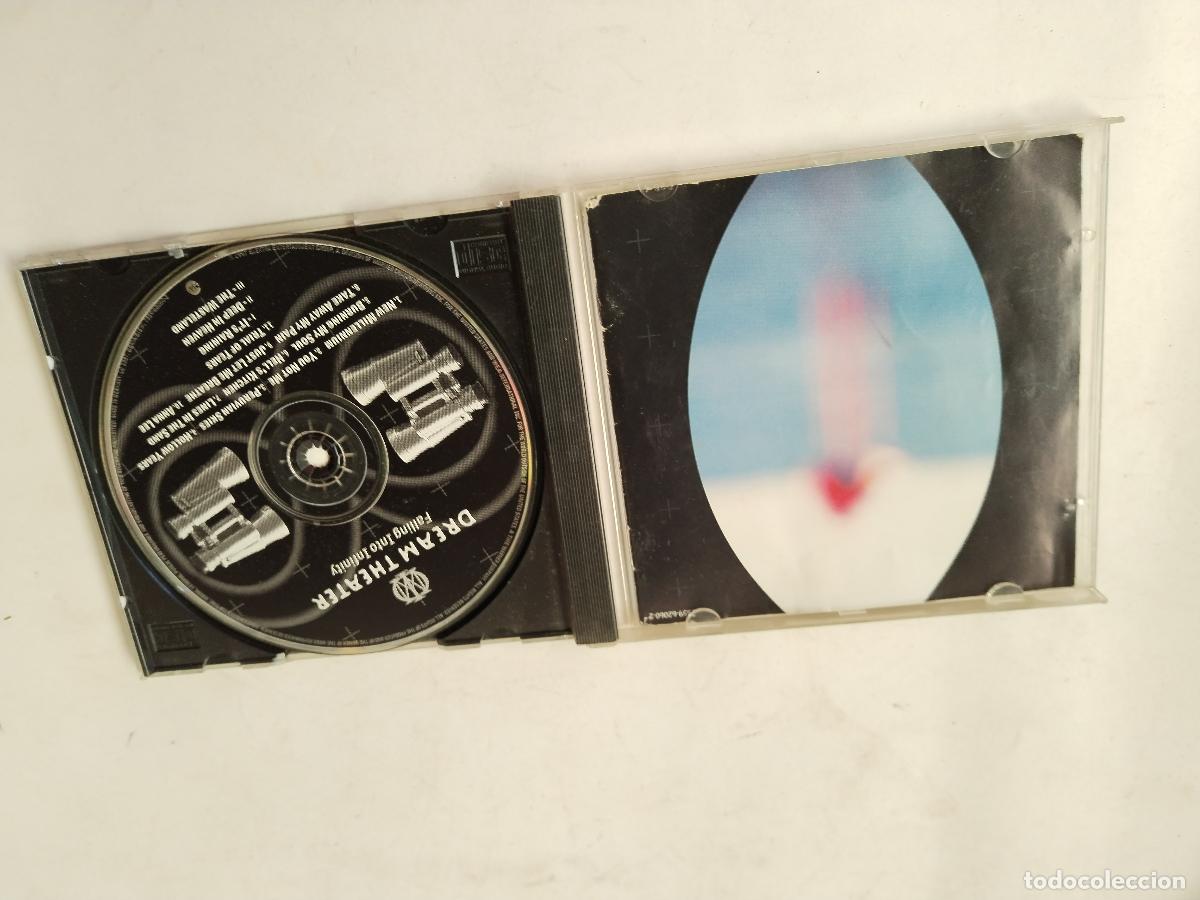 CDs de m&uacute;sica: CD DREAM THEATER FALLING INTO INFINITY- c126 - Foto 2
