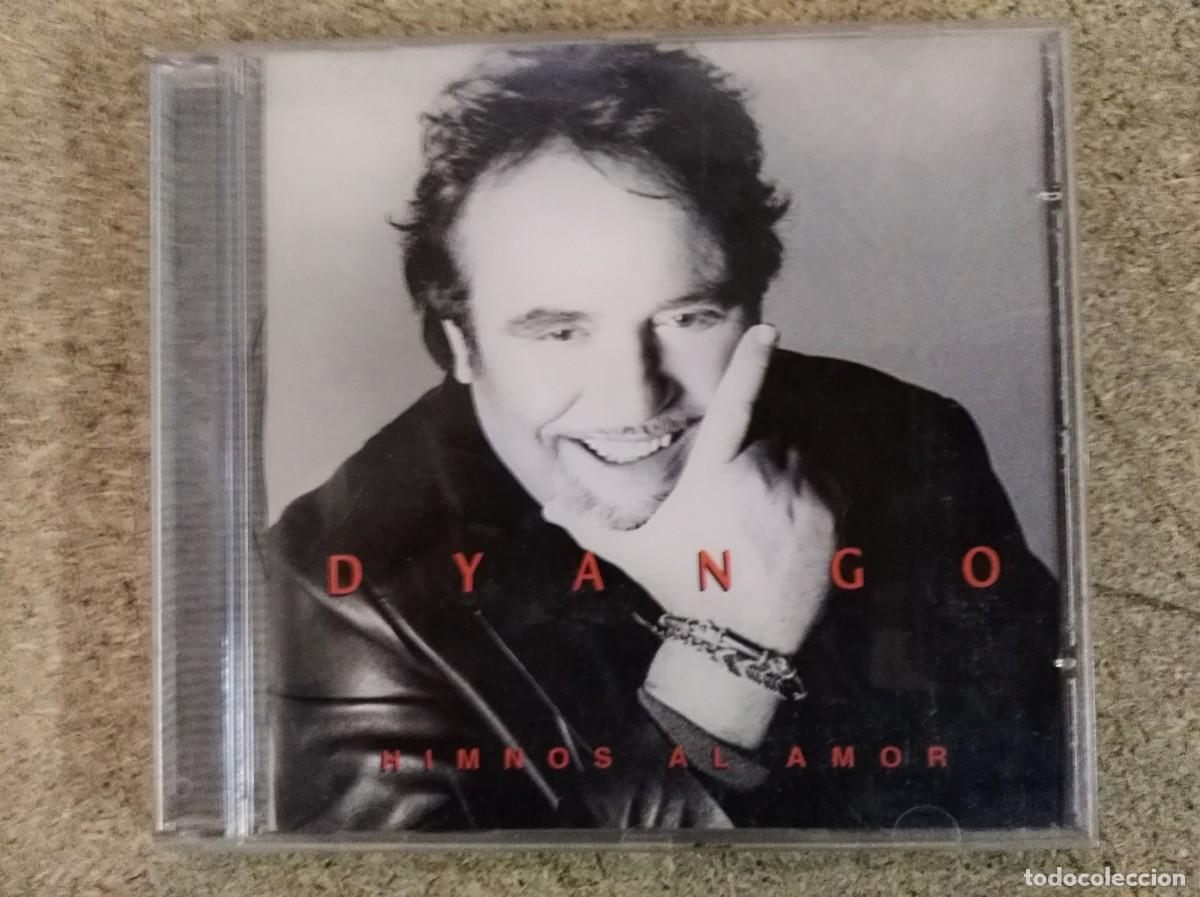 CDs de m&uacute;sica: CD Dyango.Himnos al Amor - Foto 1