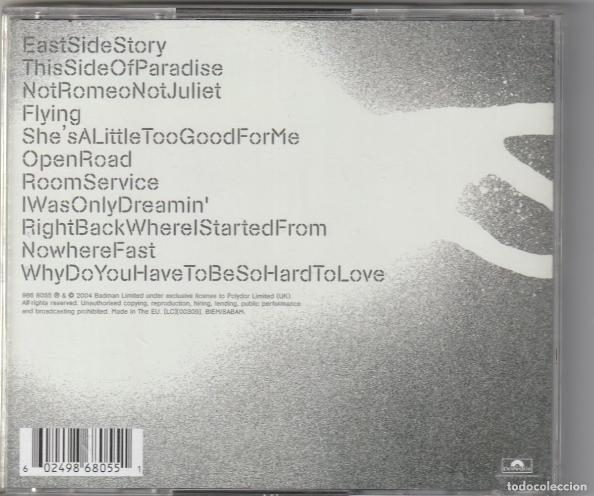 CDs de m&uacute;sica: BRYAN ADAMS - ROOM SERVICE (CD POLYDOR 2004) - Foto 2