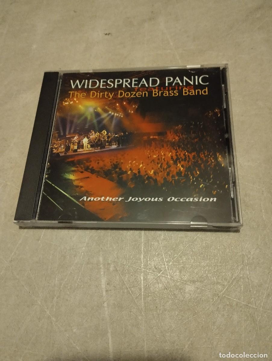 CDs de m&uacute;sica: Widespread Panic CD Another Joyous Occasion - Foto 1