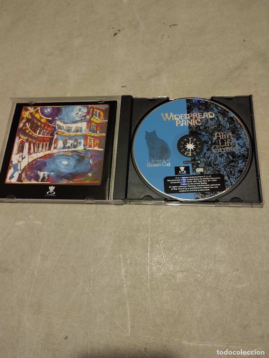 CDs de m&uacute;sica: Widespread Panic CD Aint Life Grand - Foto 2