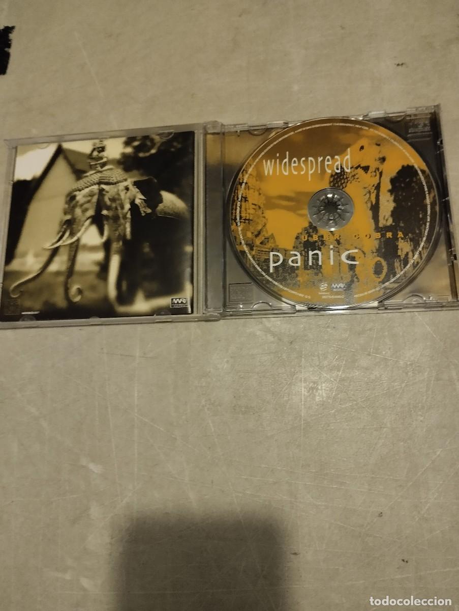 CDs de m&uacute;sica: Widespread Panic CD Uber Cobra - Foto 2