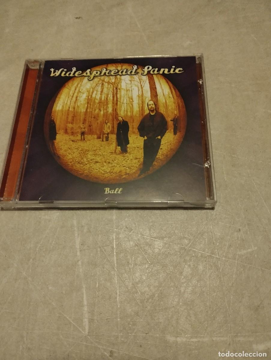 CDs de m&uacute;sica: Widespread Panic CD Ball - Foto 1