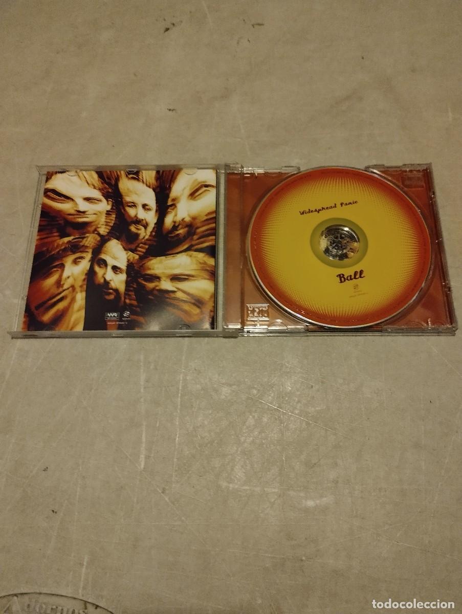 CDs de m&uacute;sica: Widespread Panic CD Ball - Foto 2