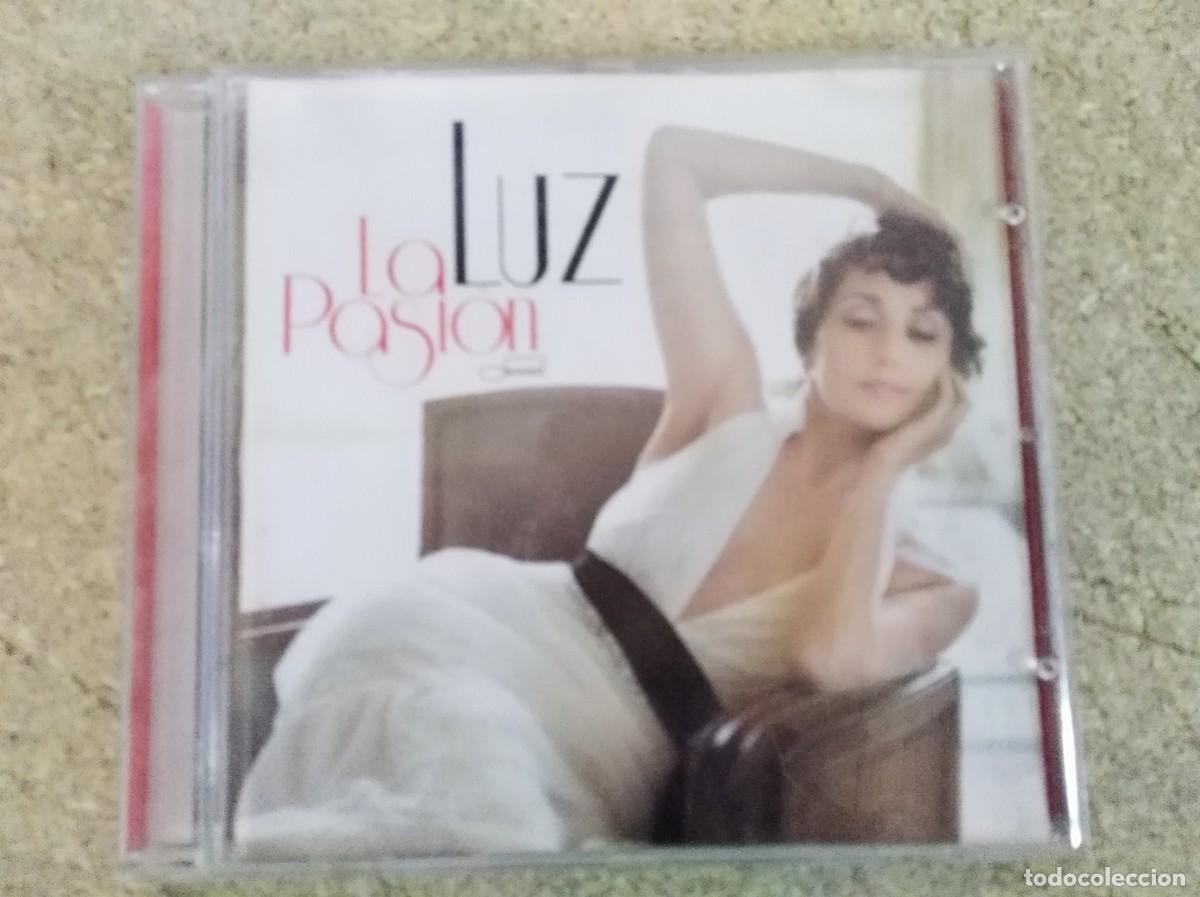 CDs de m&uacute;sica: CD Luz Casal.La pasion - Foto 1