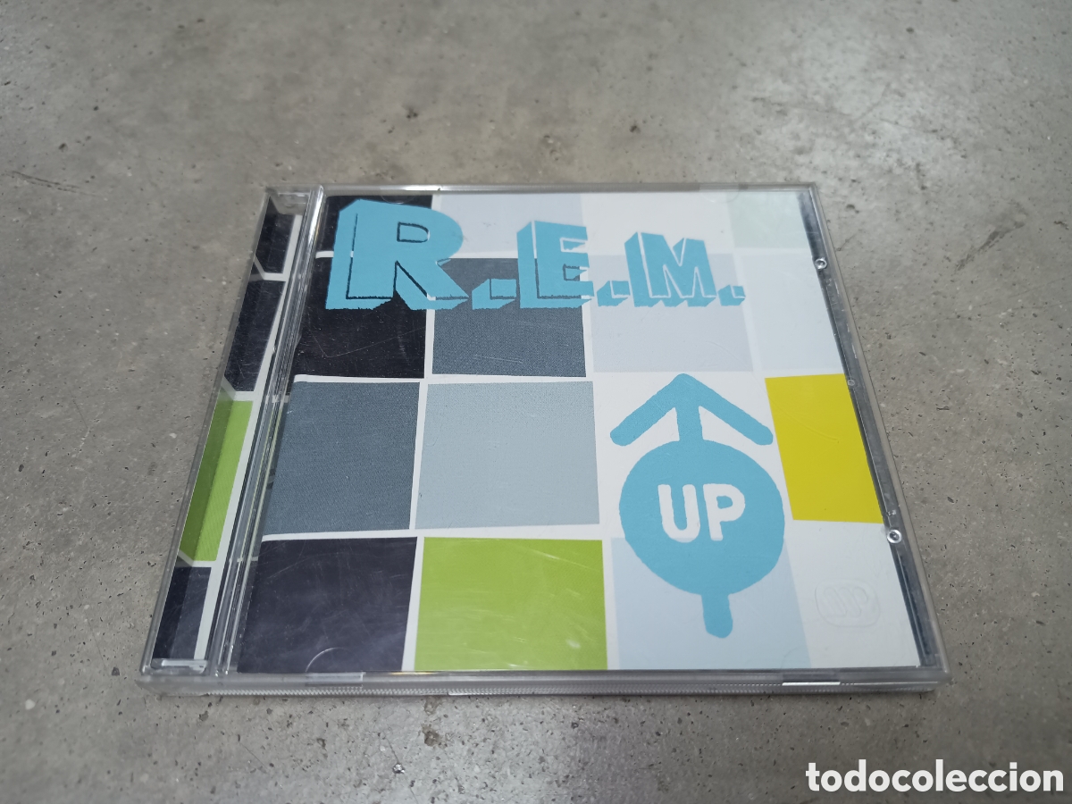 CDs de m&uacute;sica: REM - UP (CD, WARNER BROS RECORDS 1998) - Foto 1
