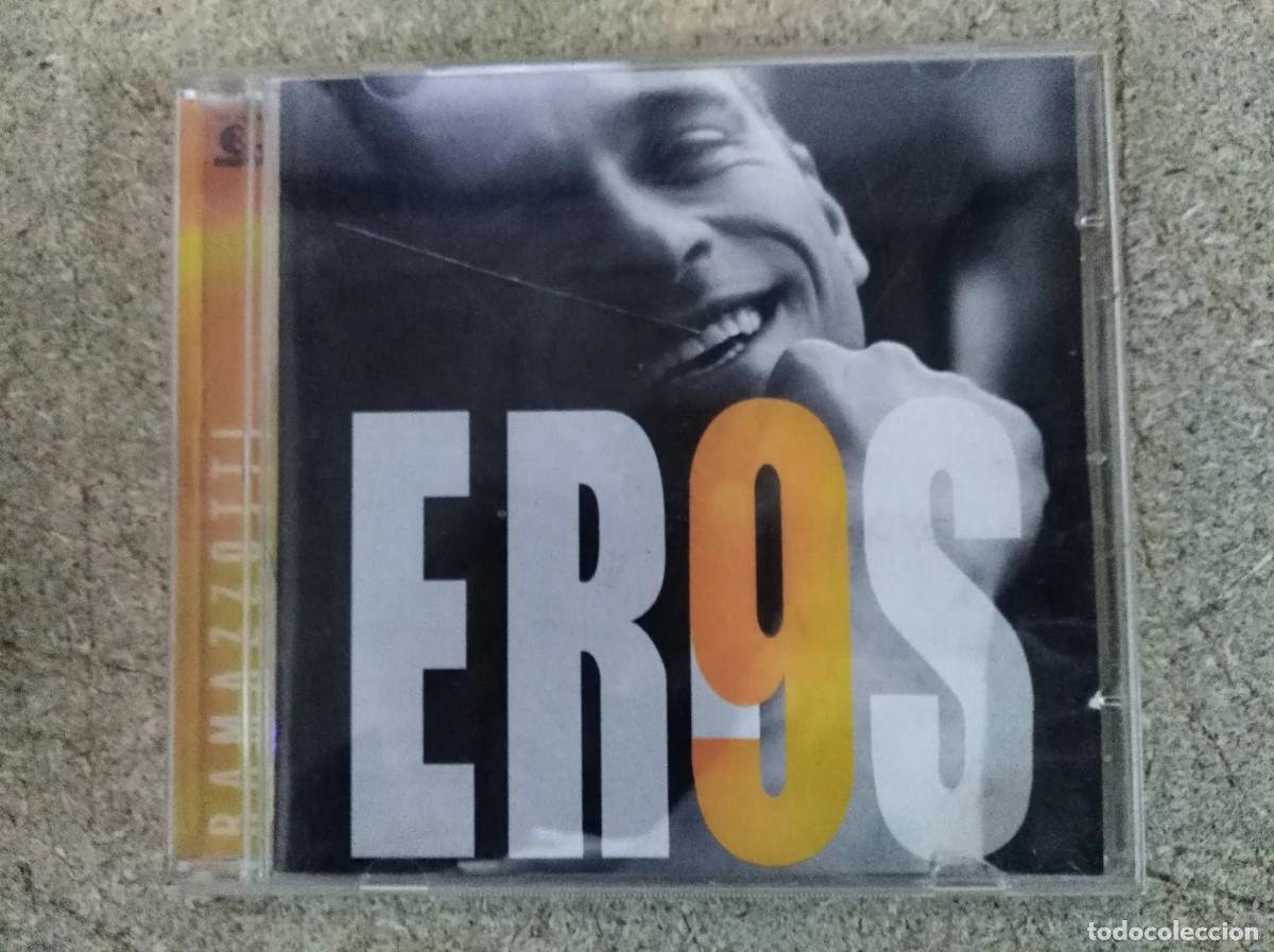 CDs de m&uacute;sica: CD Eros Ramazzotti.9 - Foto 1