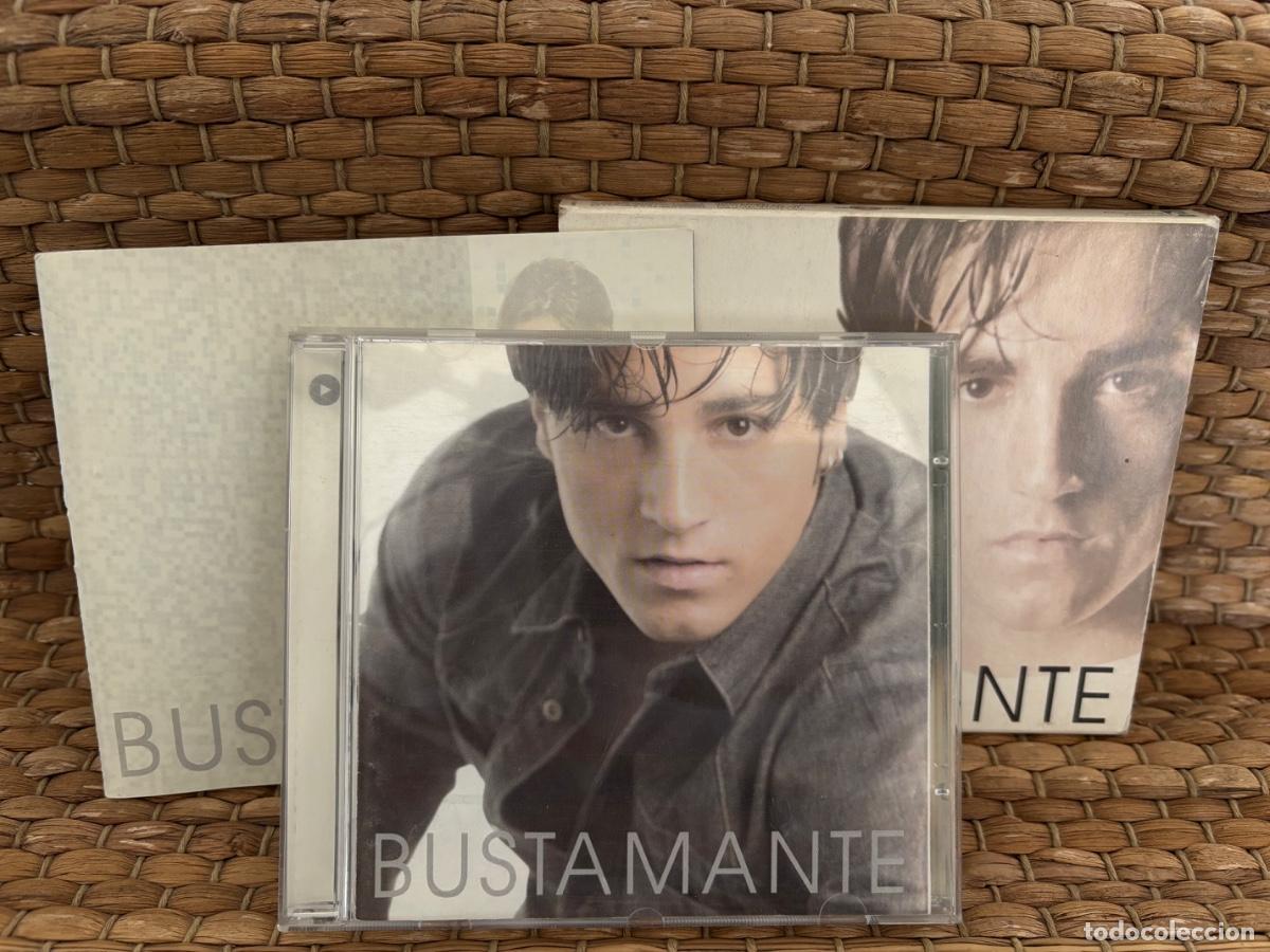 CDs de m&uacute;sica: 426 CD David Bustamante - Bustamante - Foto 1