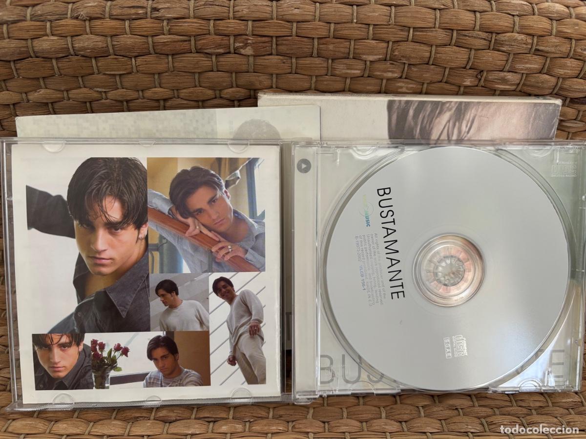 CDs de m&uacute;sica: 426 CD David Bustamante - Bustamante - Foto 2