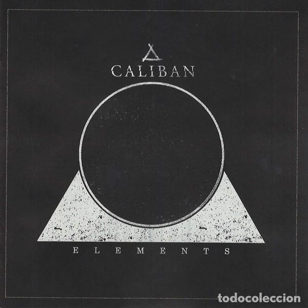 CDs de m&uacute;sica: Caliban &ndash; Elements - CD - Foto 1