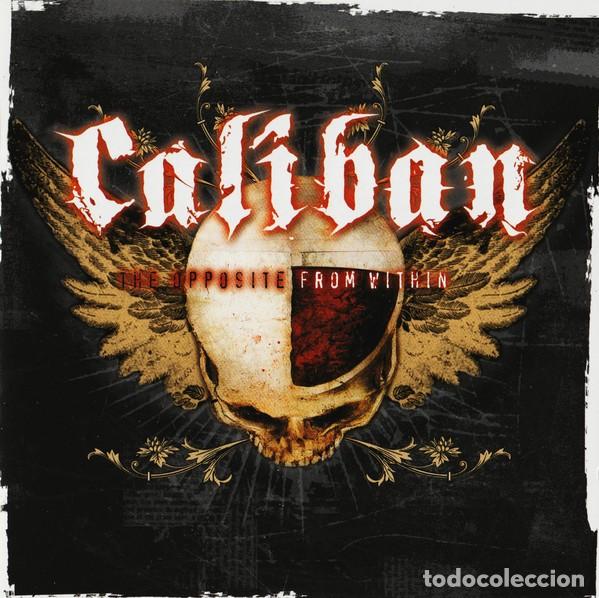CDs de m&uacute;sica: Caliban &ndash; The Opposite From Within - CD - Foto 1