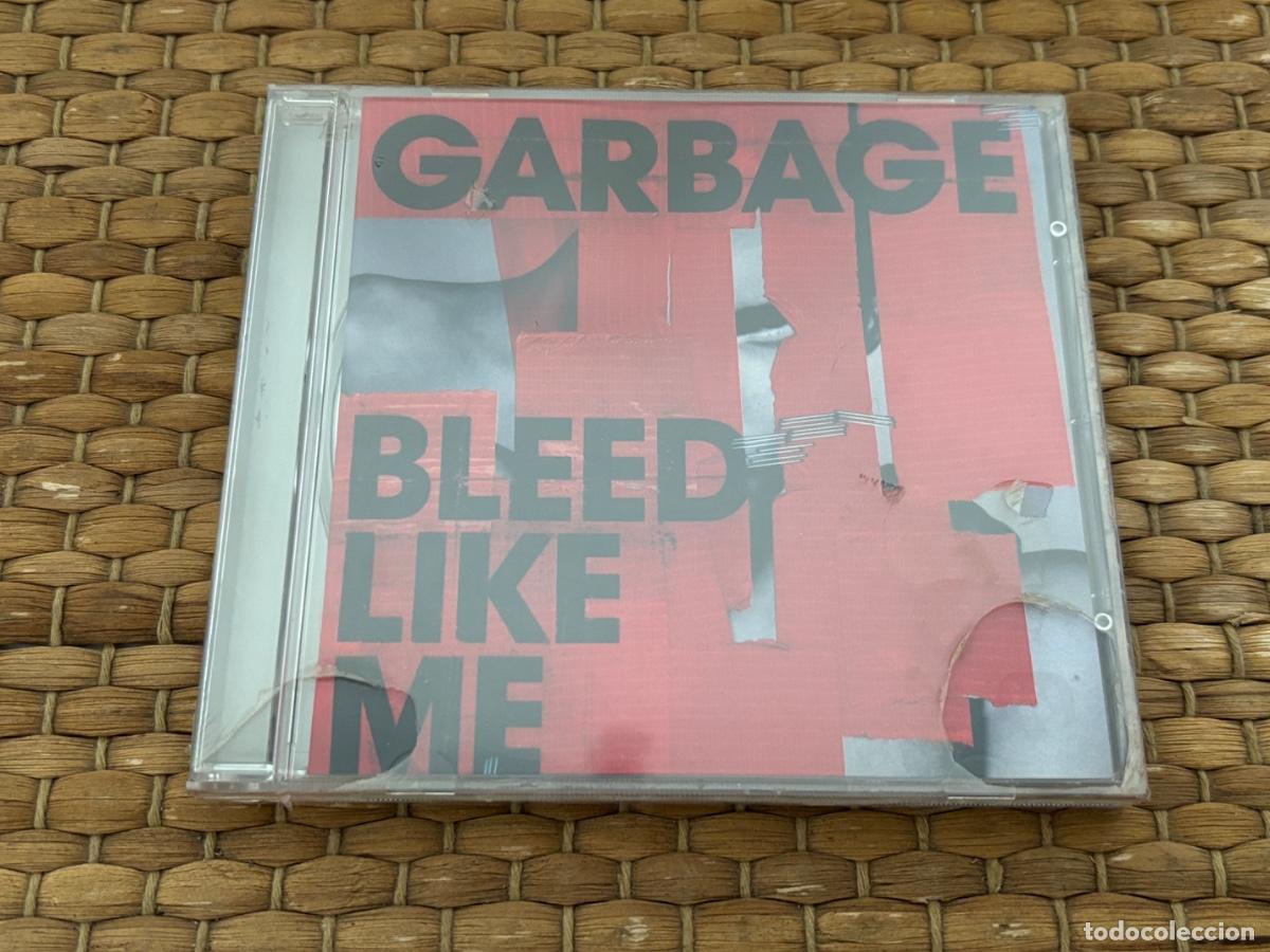 CDs de m&uacute;sica: 440 CD (( PRECINTADO )) Garbage - Bleed like me - Foto 1
