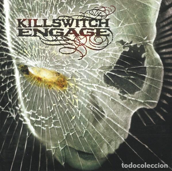 CDs de m&uacute;sica: Killswitch Engage &ndash; As Daylight Dies - CD - Foto 1