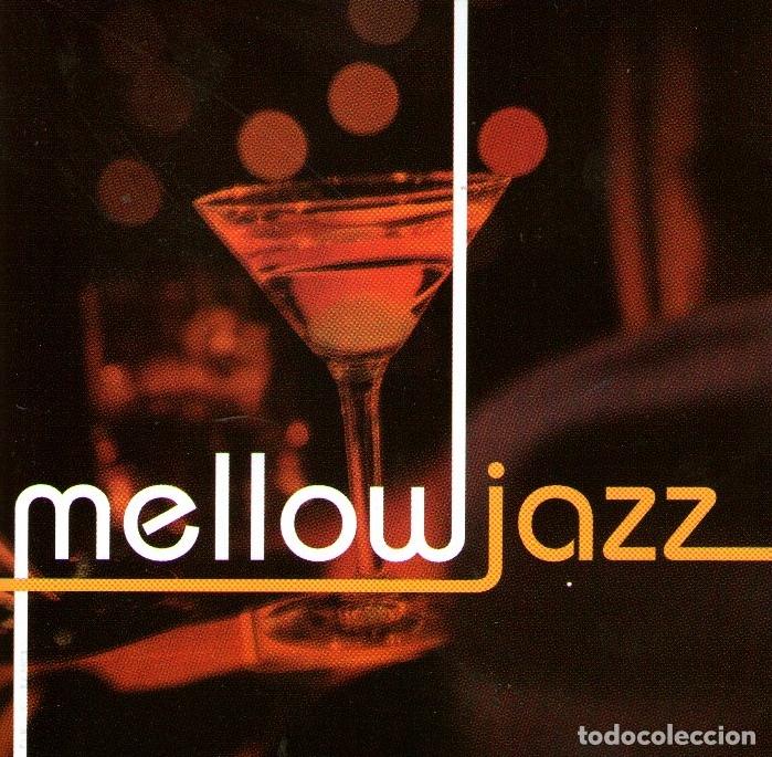 CDs de M&uacute;sica: DOBLE CD &Aacute;LBUM - MELLOW JAZZ (JAZZ SUAVE) - 35 TRACKS - ED. HORIZON RECORDS - A&Ntilde;O 2004.