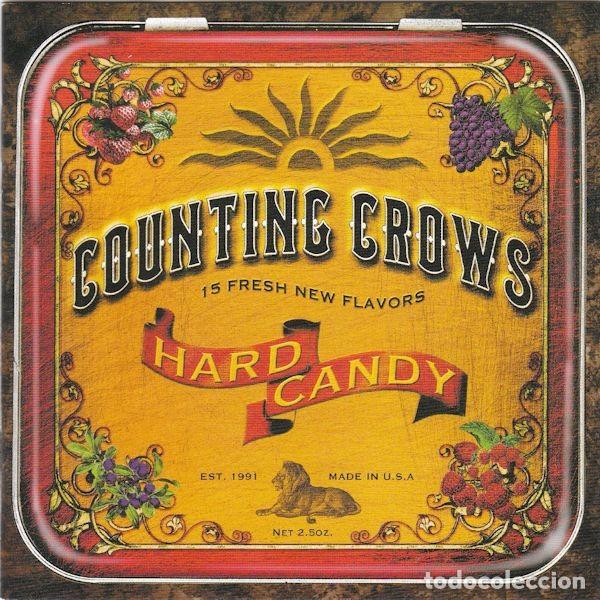 CDs de m&uacute;sica: Counting Crows &ndash; Hard Candy - CD - Foto 1