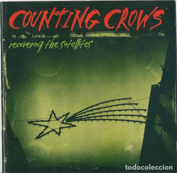 CDs de m&uacute;sica: Counting Crows &ndash; Recovering The Satellites - CD - Foto 1