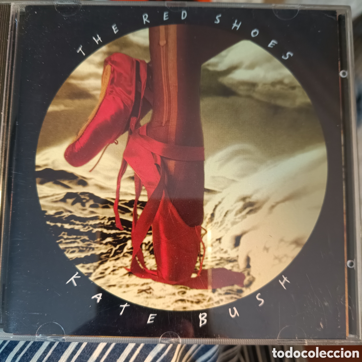 CDs de m&uacute;sica: Kate Bush &ndash; The Red Shoes - Foto 1