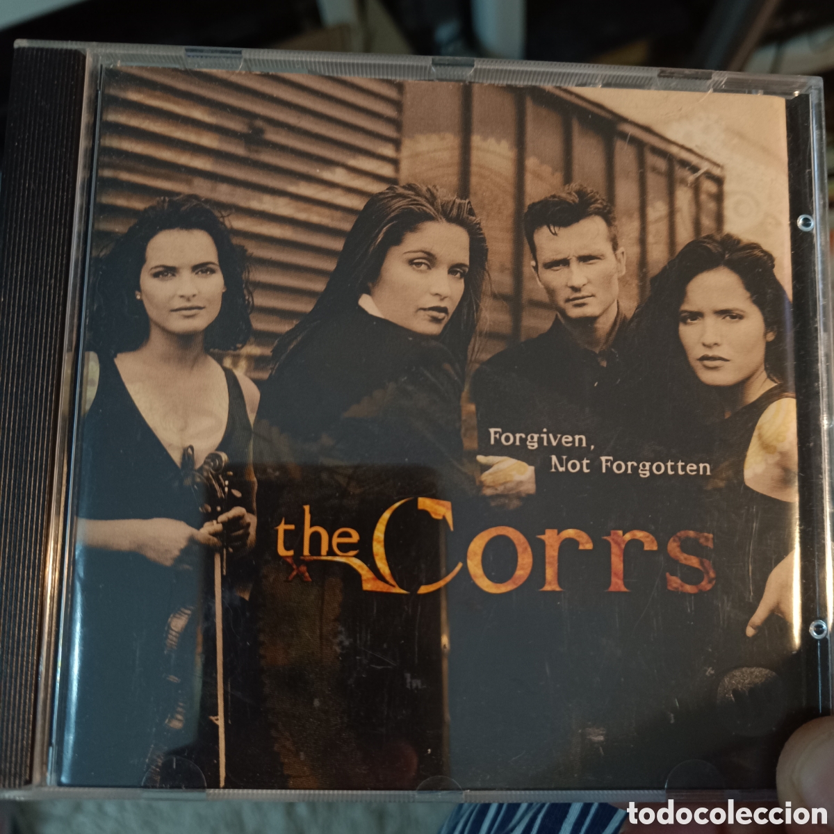 CDs de m&uacute;sica: The Corrs &ndash; Forgiven, Not Forgotten - Foto 1