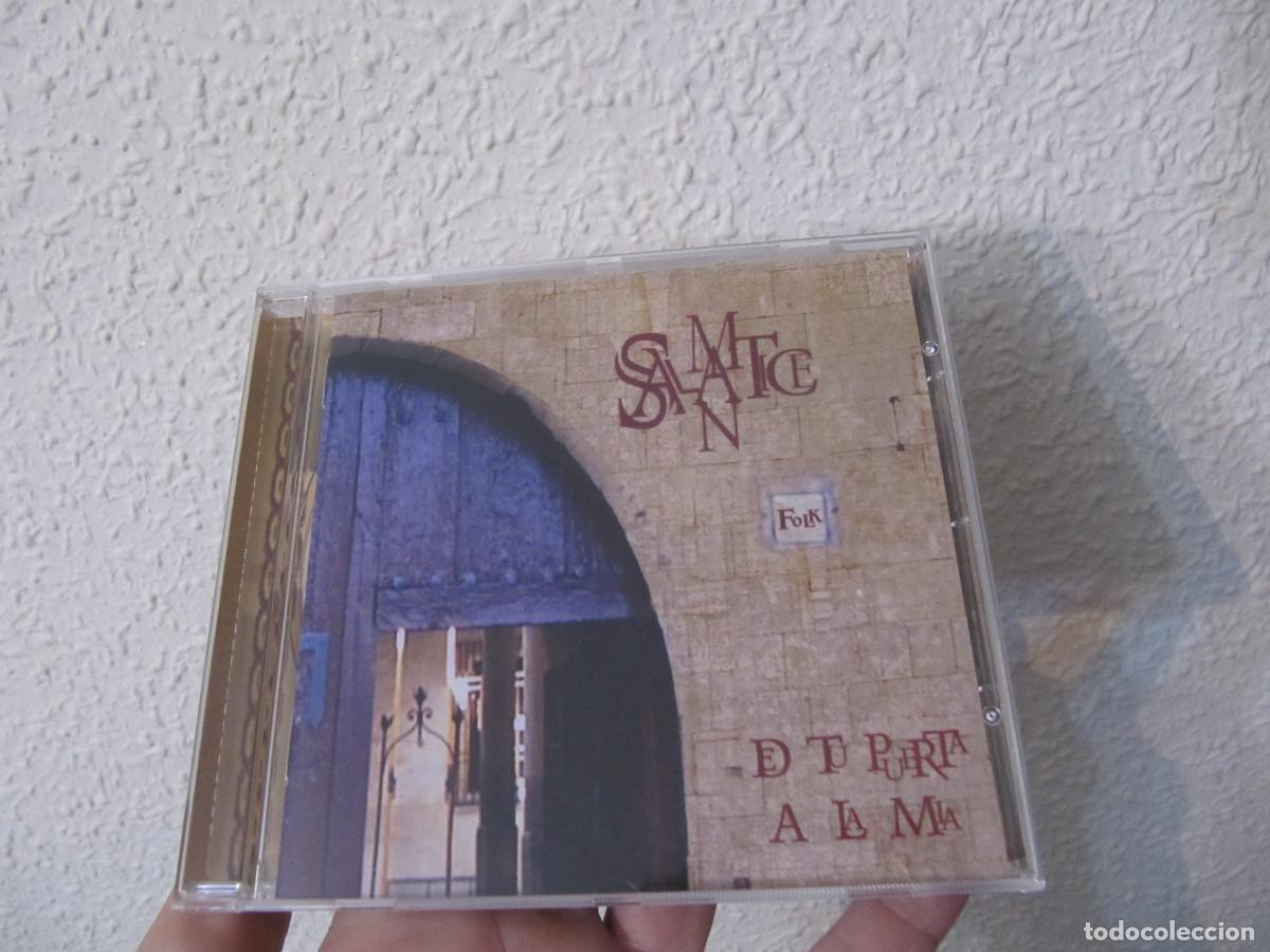 CDs de m&uacute;sica: SALMANTICE-DE TU PUERTA A LA MIA - Foto 1