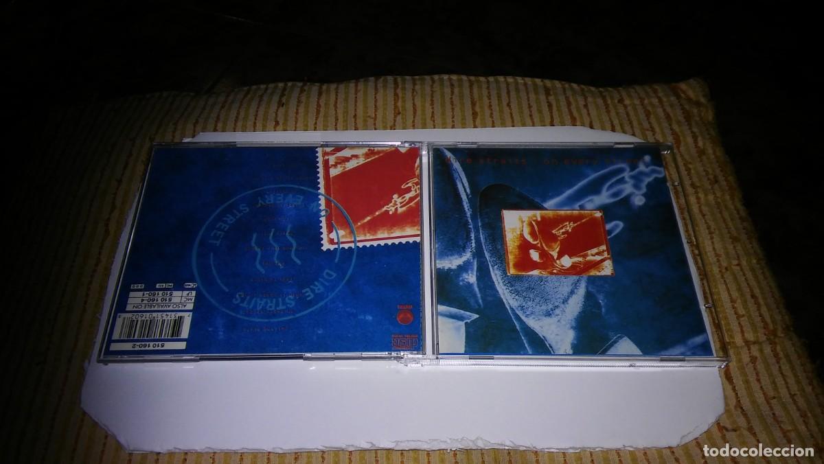 CDs de m&uacute;sica: DIRE STRAITS - ON EVERY STREET (1991) - Foto 1