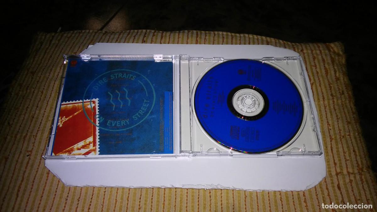 CDs de m&uacute;sica: DIRE STRAITS - ON EVERY STREET (1991) - Foto 2