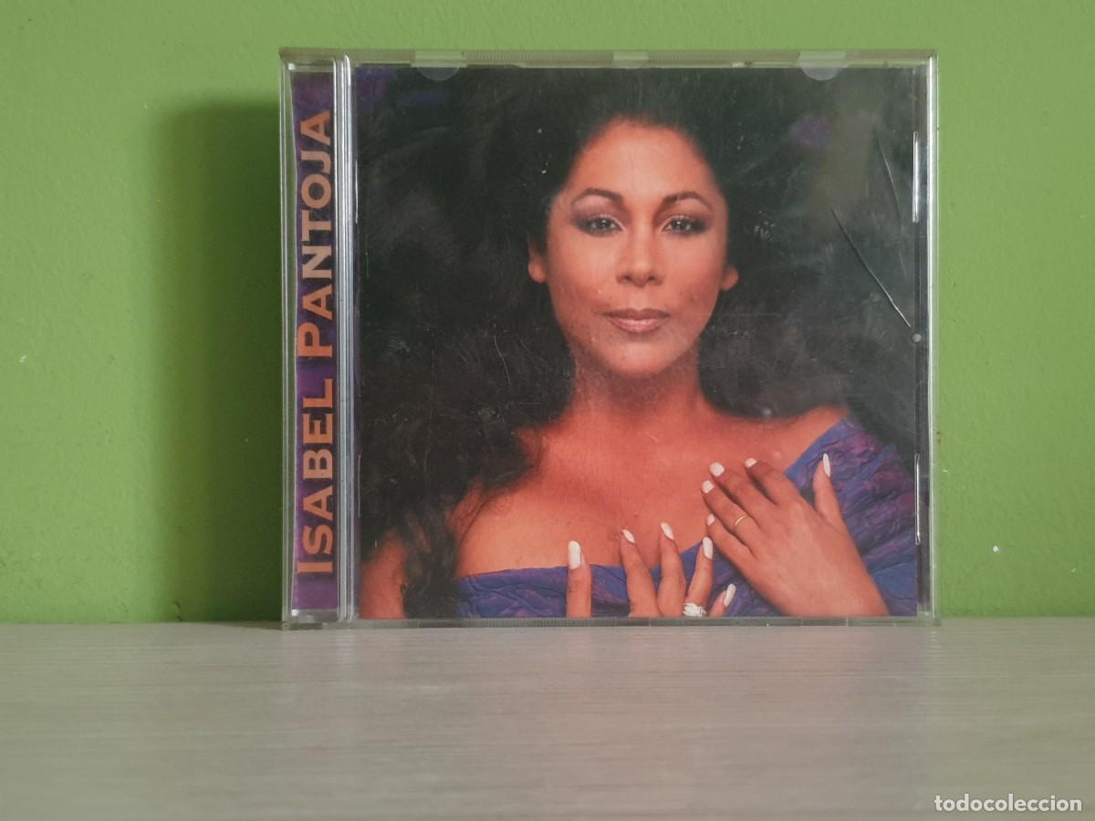 CDs de m&uacute;sica: Isabel Pantoja Cd a&ntilde;o 1998. - Foto 1