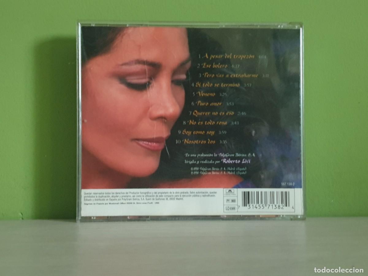 CDs de m&uacute;sica: Isabel Pantoja Cd a&ntilde;o 1998. - Foto 3