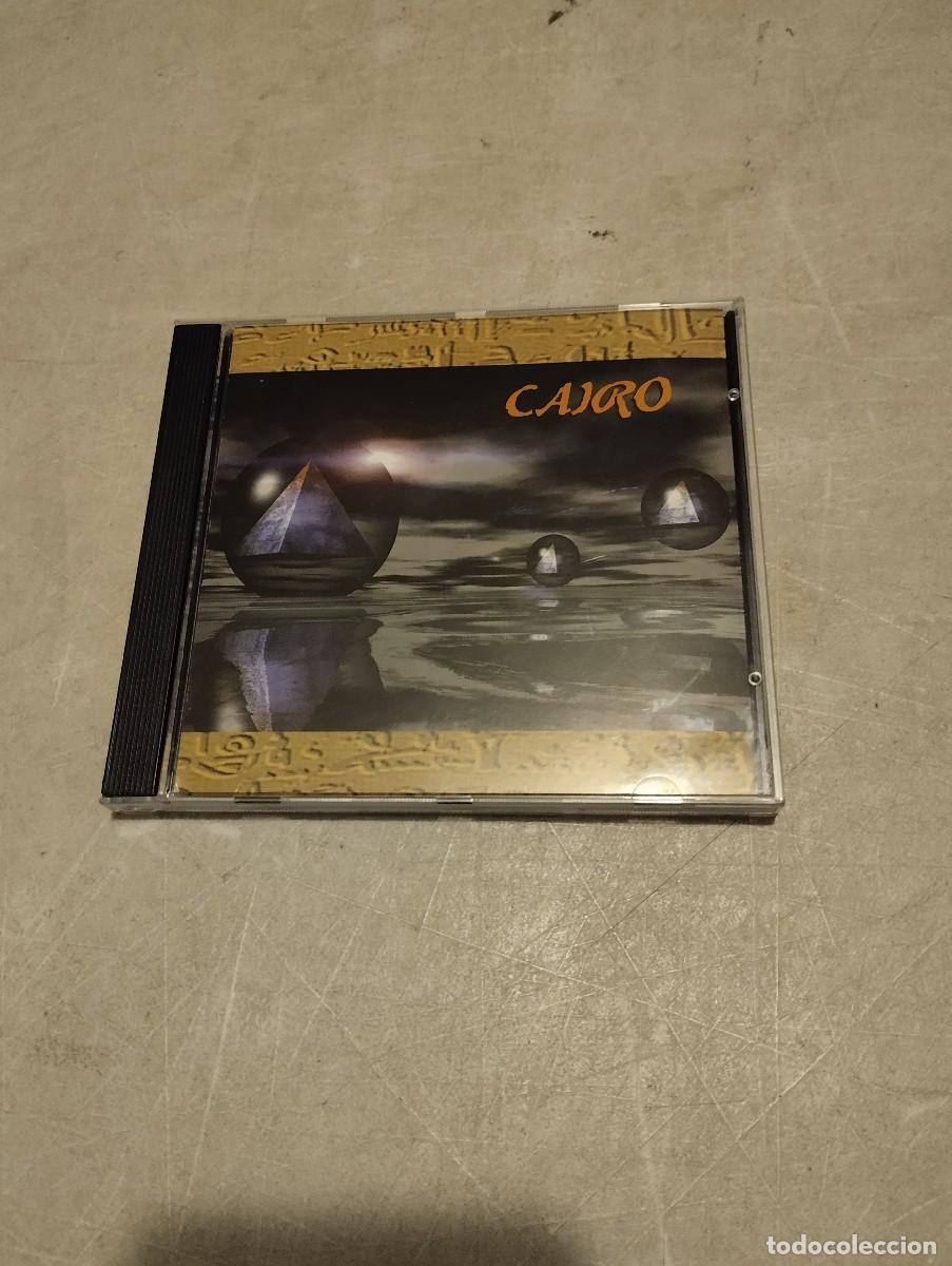 CDs de m&uacute;sica: Cayro CD ************* - Foto 1