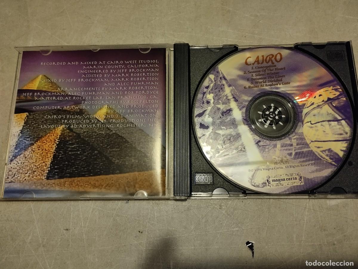 CDs de m&uacute;sica: Cayro CD ************* - Foto 2