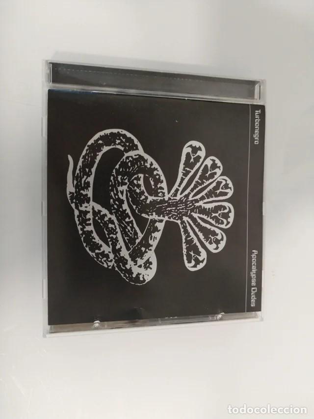 CDs de m&uacute;sica: TURBONEGRO, &rdquo;APOCALYPSE DUDES&rdquo; - Foto 2