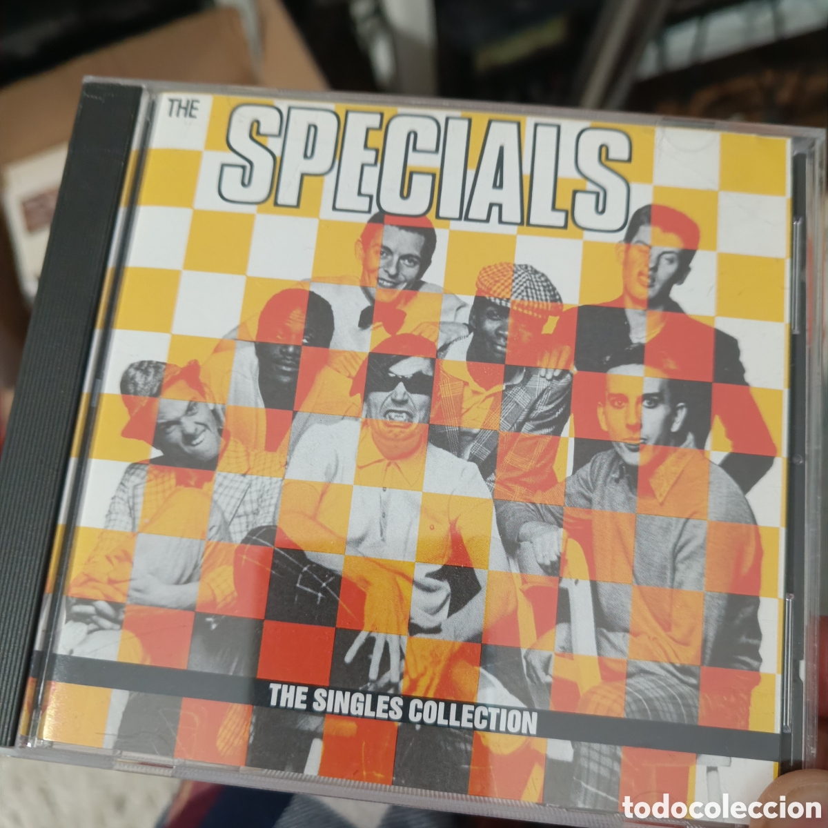 CDs de m&uacute;sica: The Specials &lrm;&ndash; The Singles Collection - Foto 1