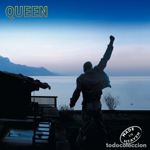 CDs de m&uacute;sica: Queen &ndash; Made In Heaven - CD - Foto 1