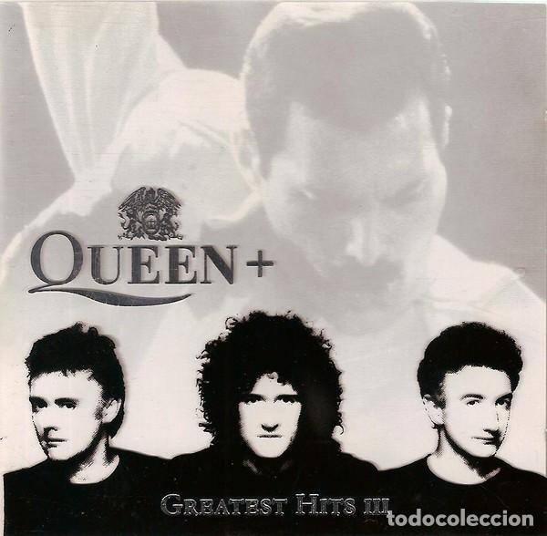 CDs de m&uacute;sica: Queen &lrm;&ndash; Greatest Hits III - CD - Foto 1