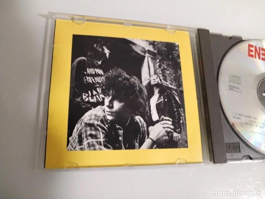 CDs de m&uacute;sica: LOS ENEMIGOS, &rdquo;LA VIDA MATA&rdquo;, CD - Foto 4