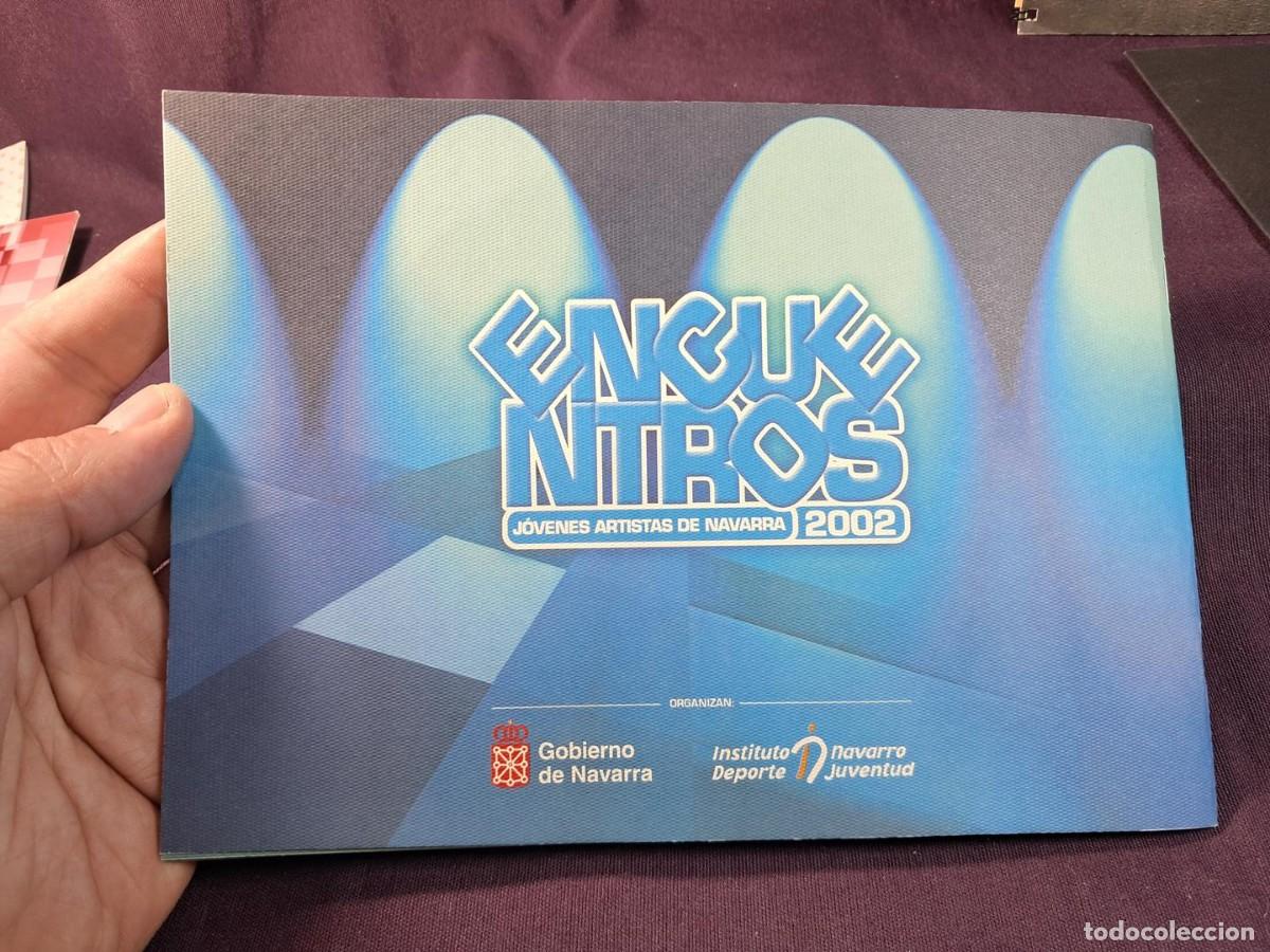CDs de m&uacute;sica: ENCUENTROS DE NAVARRA- PACK 2002 Y 2003-DIGIPACKS - Foto 7