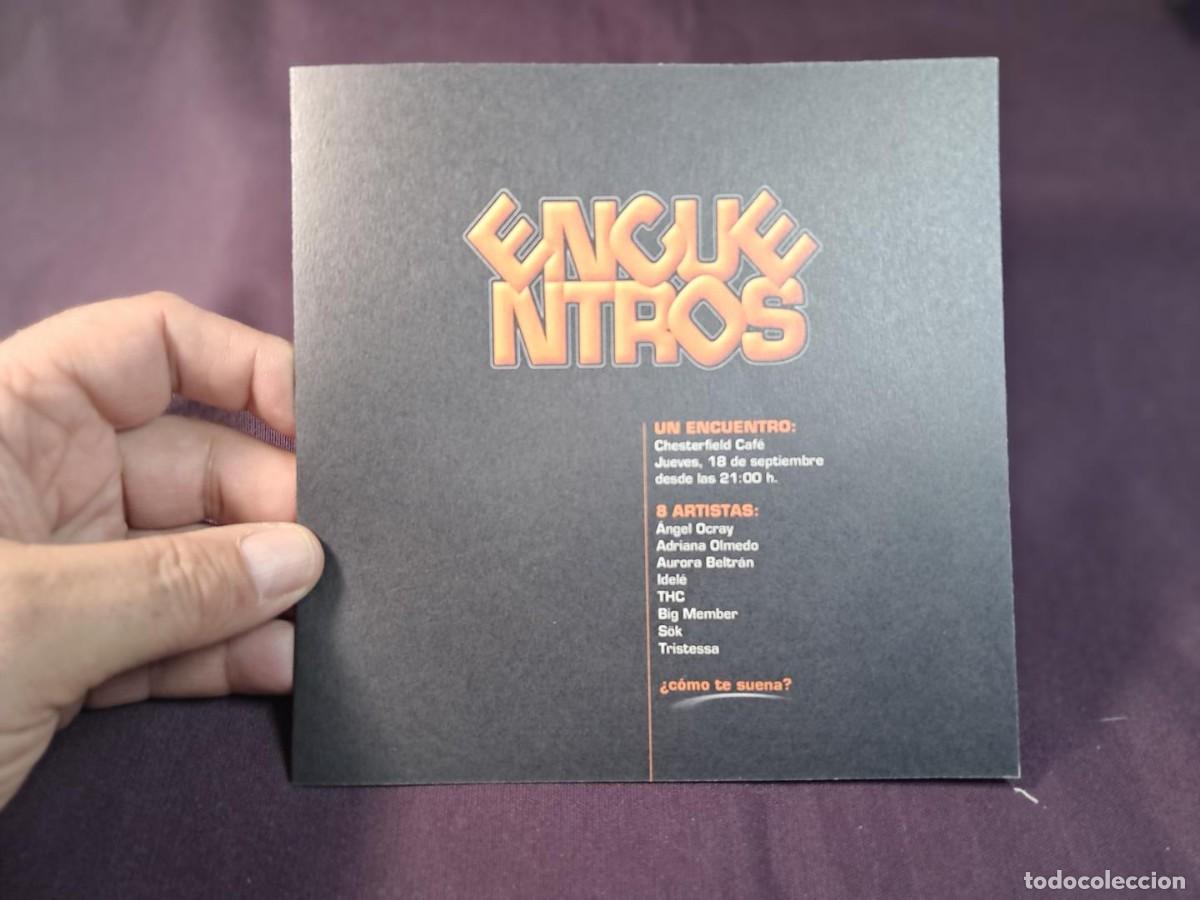 CDs de m&uacute;sica: ENCUENTROS DE NAVARRA- PACK 2002 Y 2003-DIGIPACKS - Foto 15