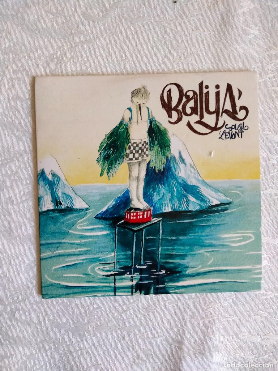 CDs de m&uacute;sica: BALYA - Soleil Levant - Foto 1