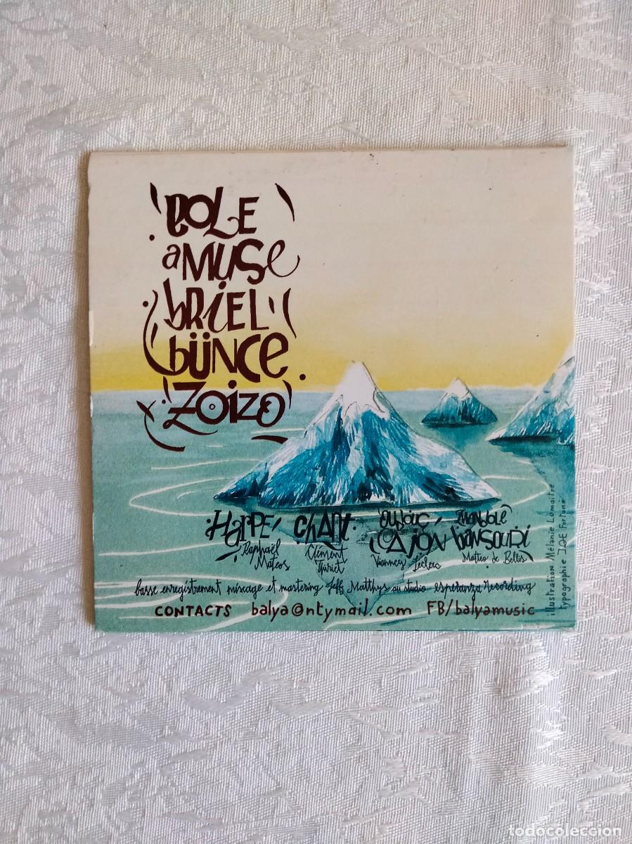 CDs de m&uacute;sica: BALYA - Soleil Levant - Foto 2