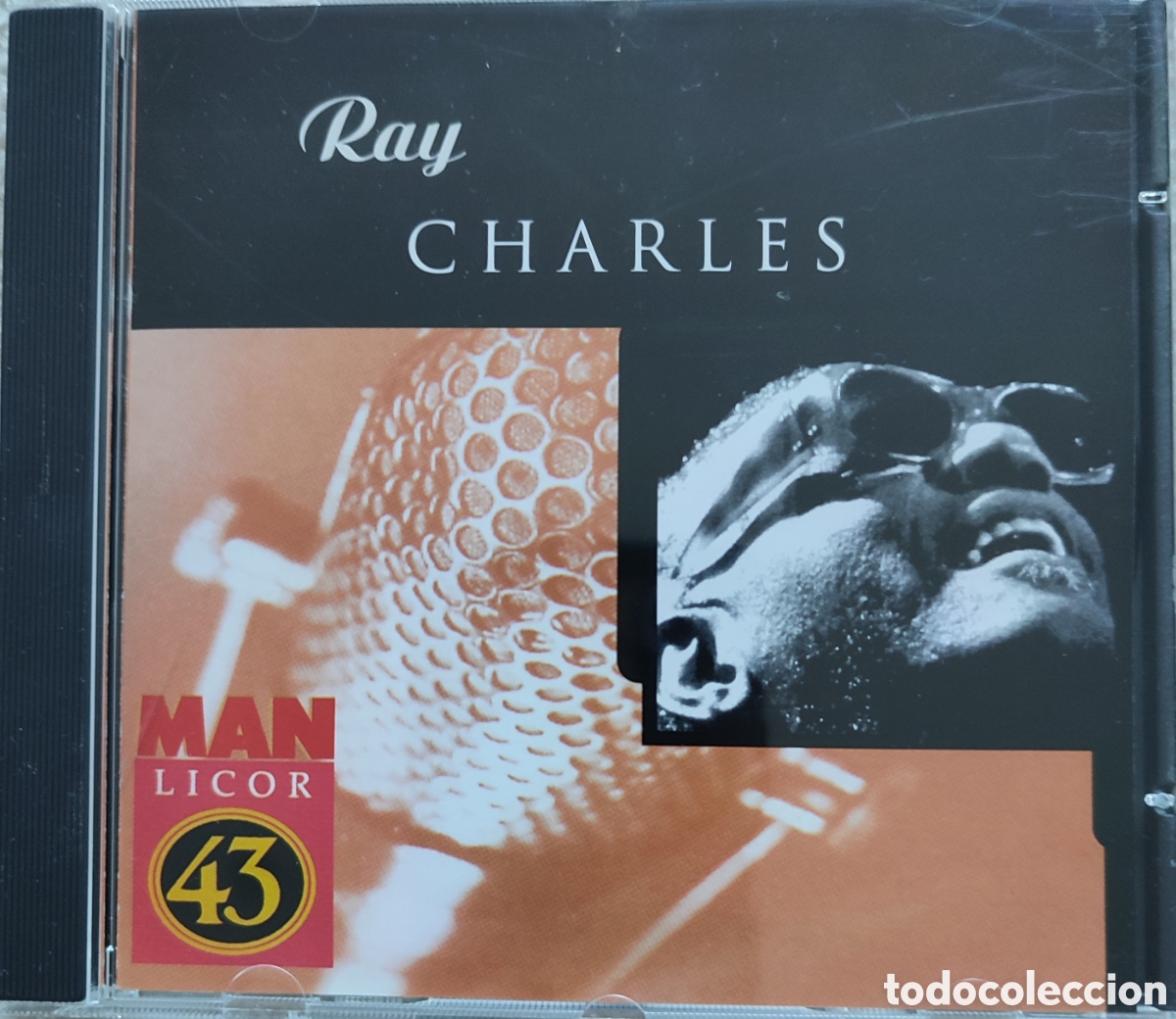 CDs de m&uacute;sica: JAZZ DO IT - &rdquo;Ray CHARLES&rdquo; - Foto 1