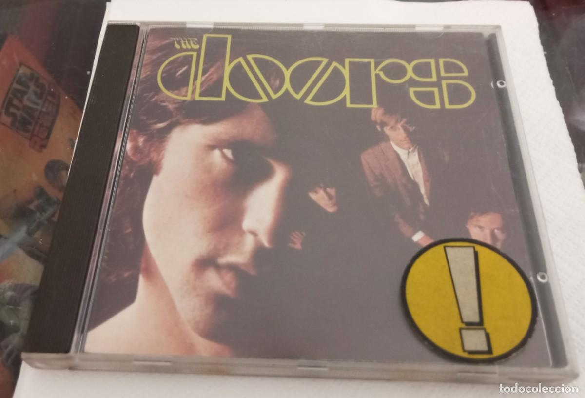 CDs de m&uacute;sica: CD the Doors Elektra 1988 germany - Foto 1